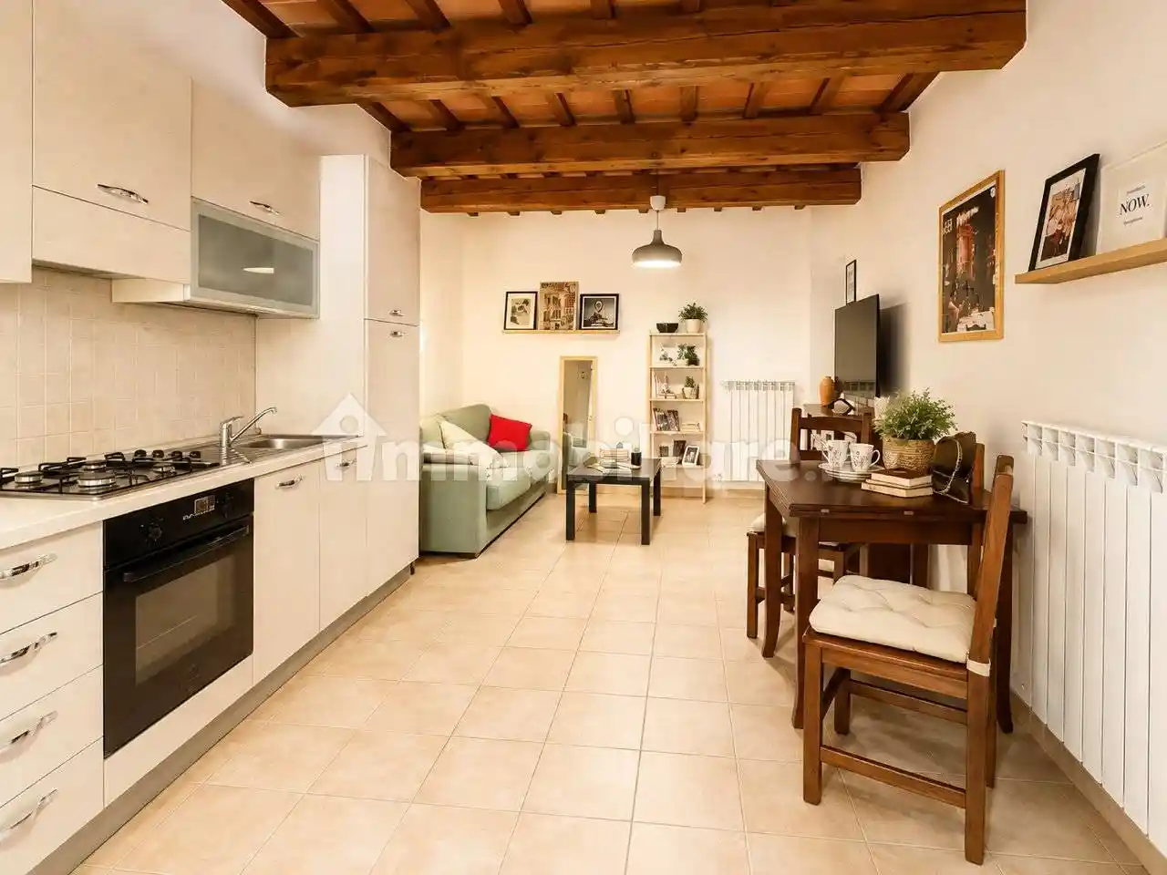 Appartamento in vendita a Sigillo