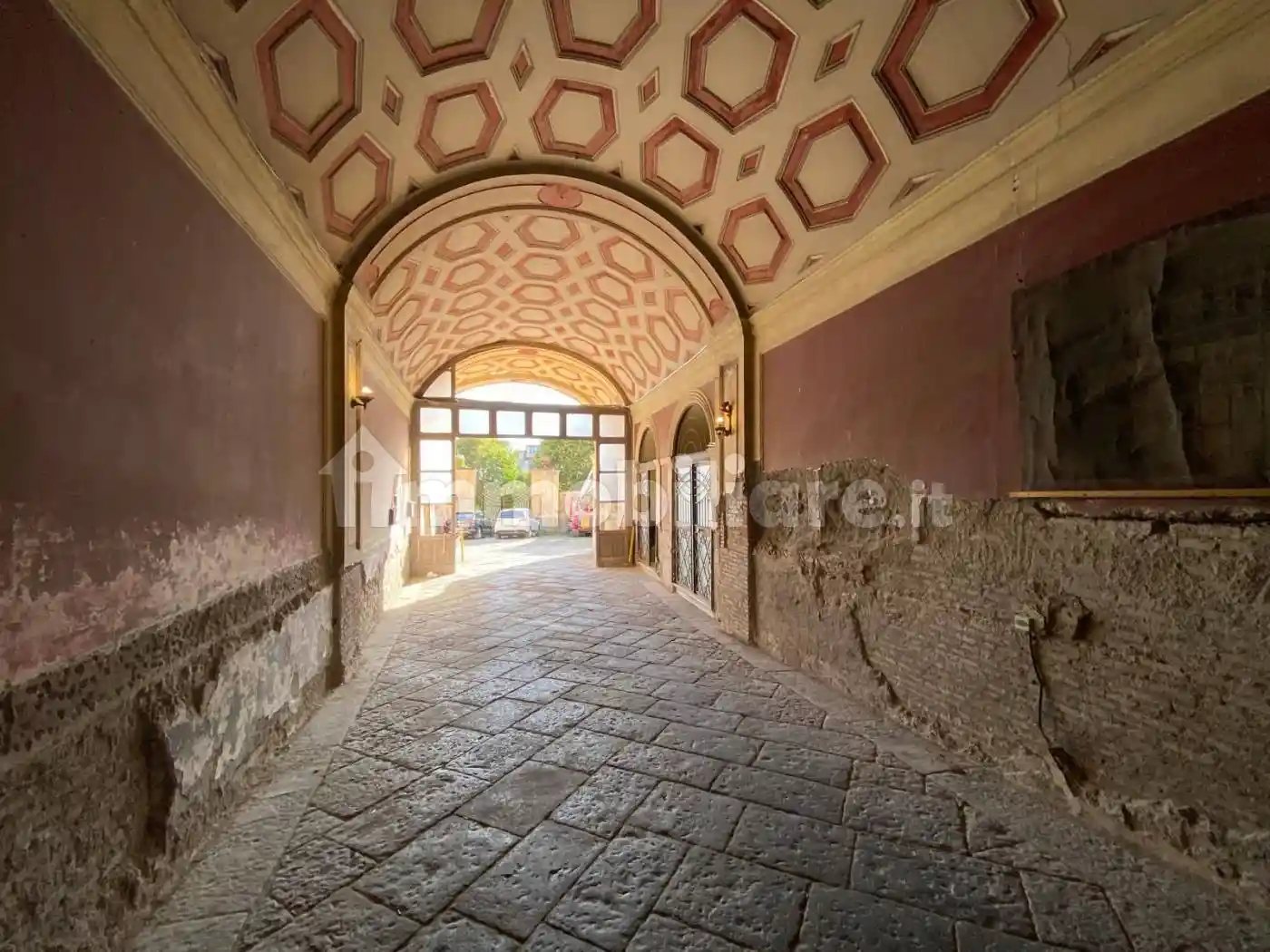 Appartamento in vendita a Portici