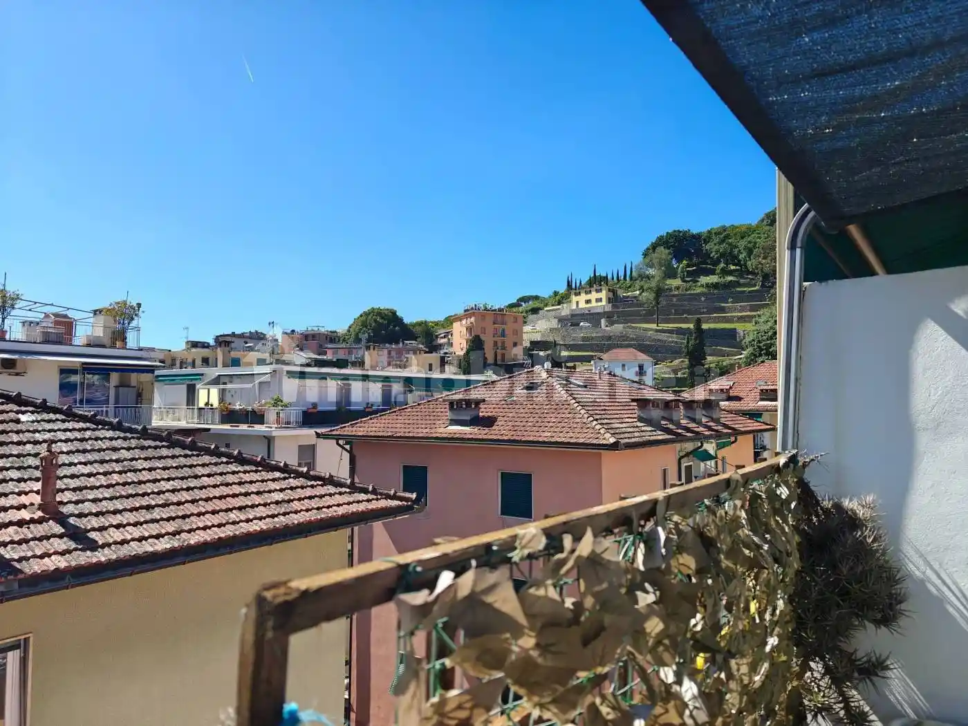 Appartamento in affitto a Rapallo