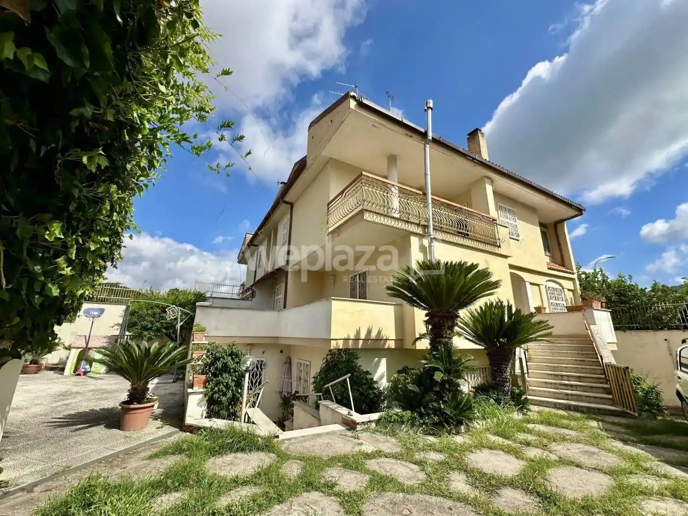 Villetta a schiera in vendita a San Sebastiano al Vesuvio