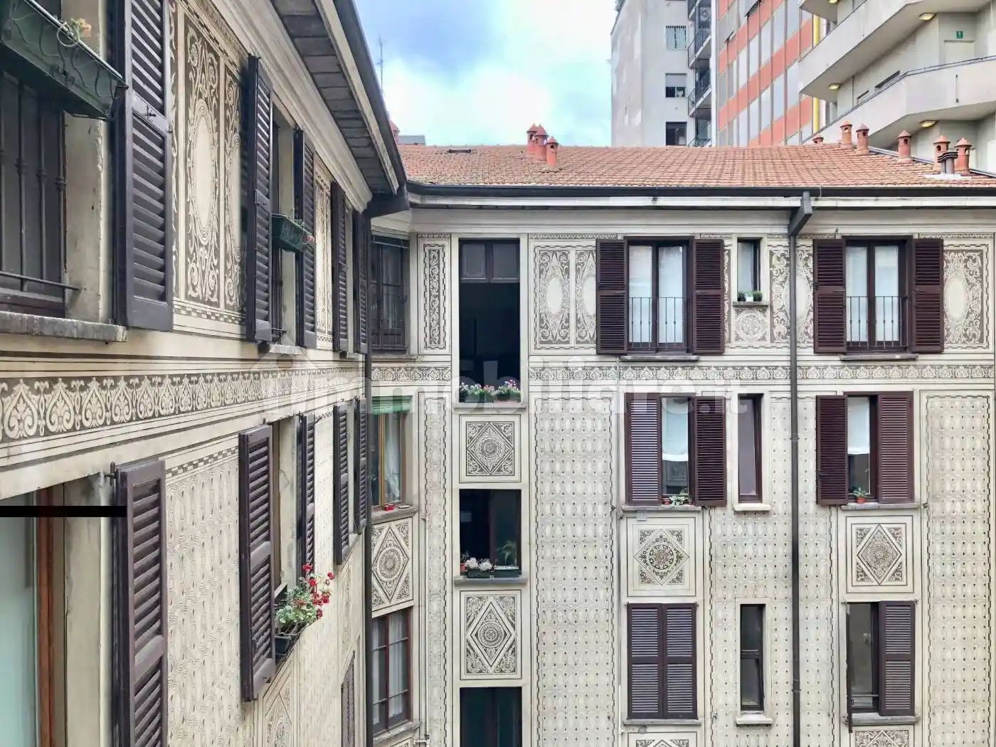 Appartamento in affitto a Milano
