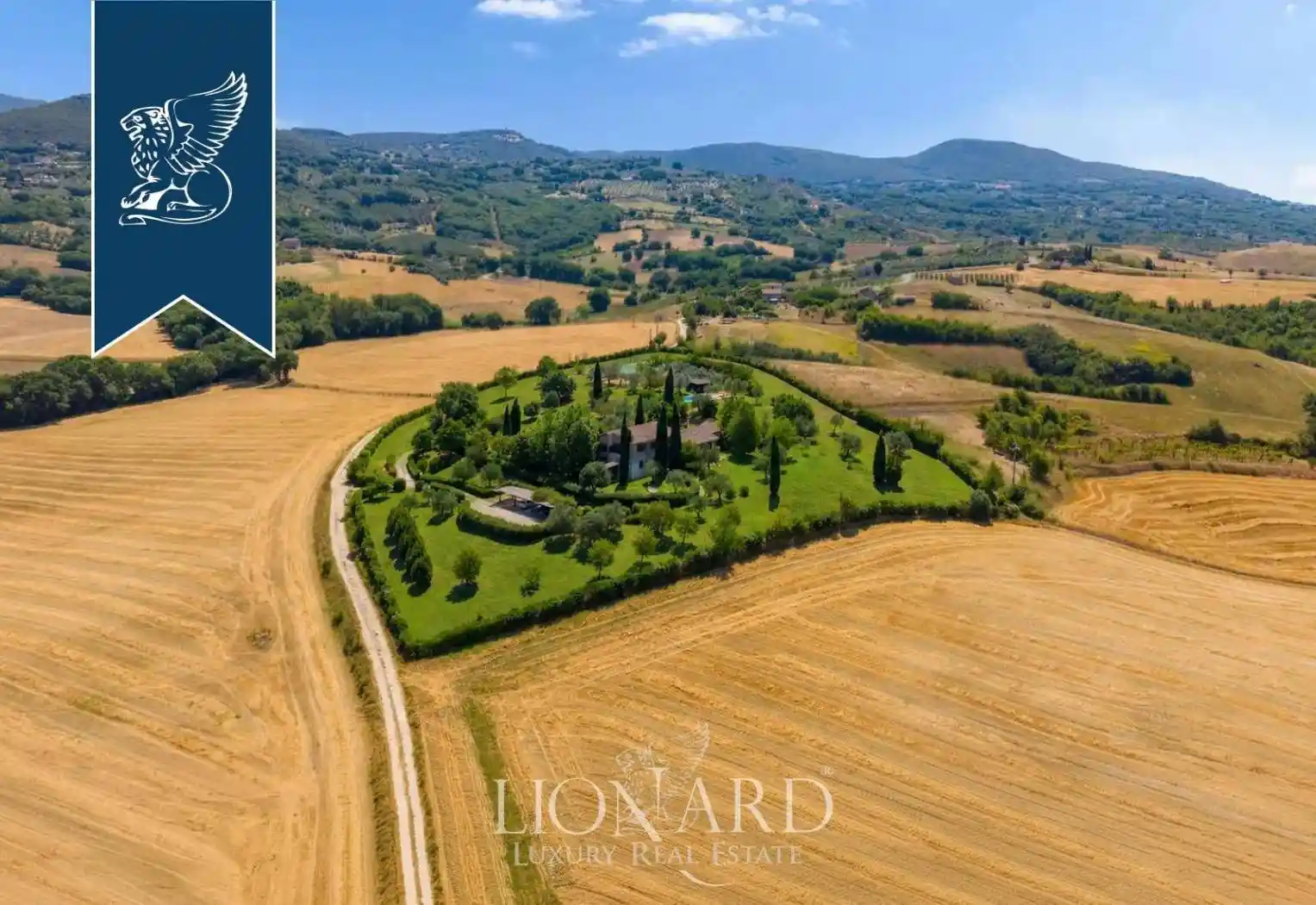 Villa in vendita a Guardea