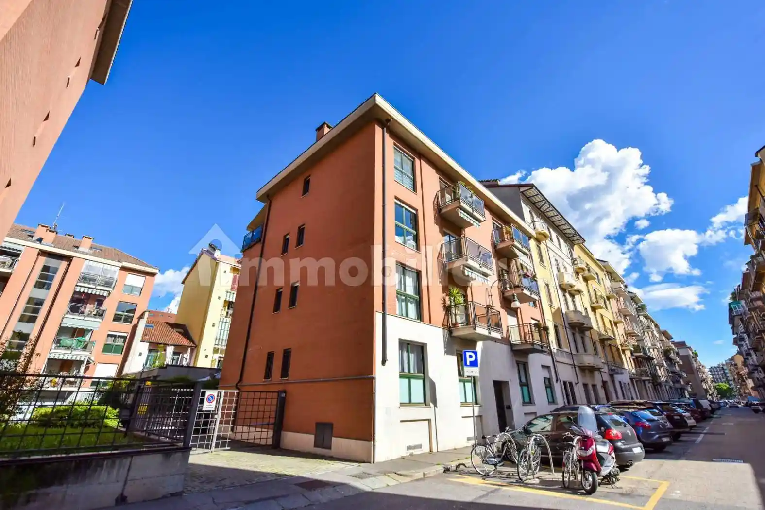 Appartamento in vendita a Torino