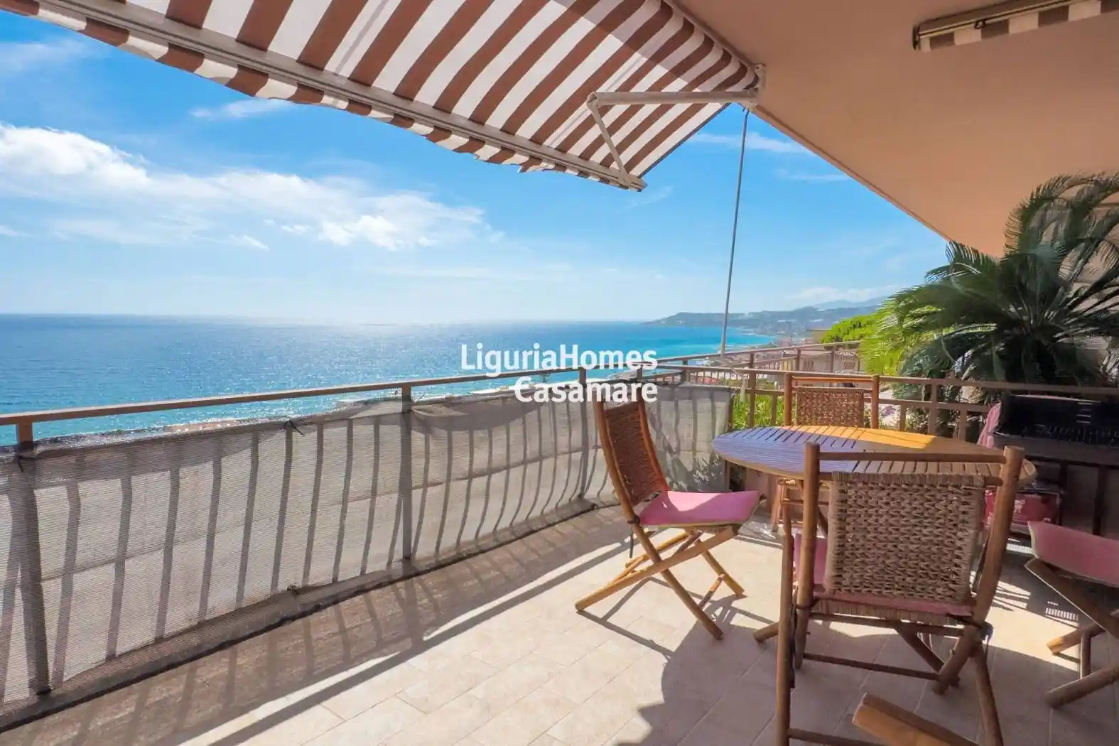 Appartamento in vendita a Santo Stefano al Mare