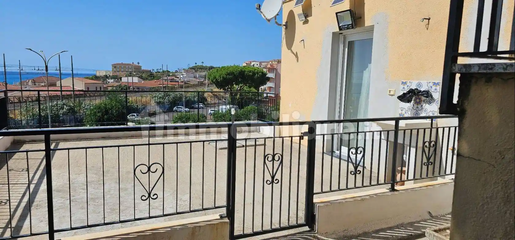Appartamento in affitto a Bonifati