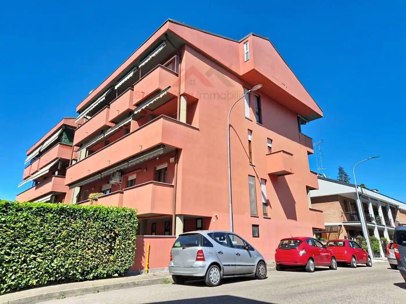 Appartamento in vendita a Voghera