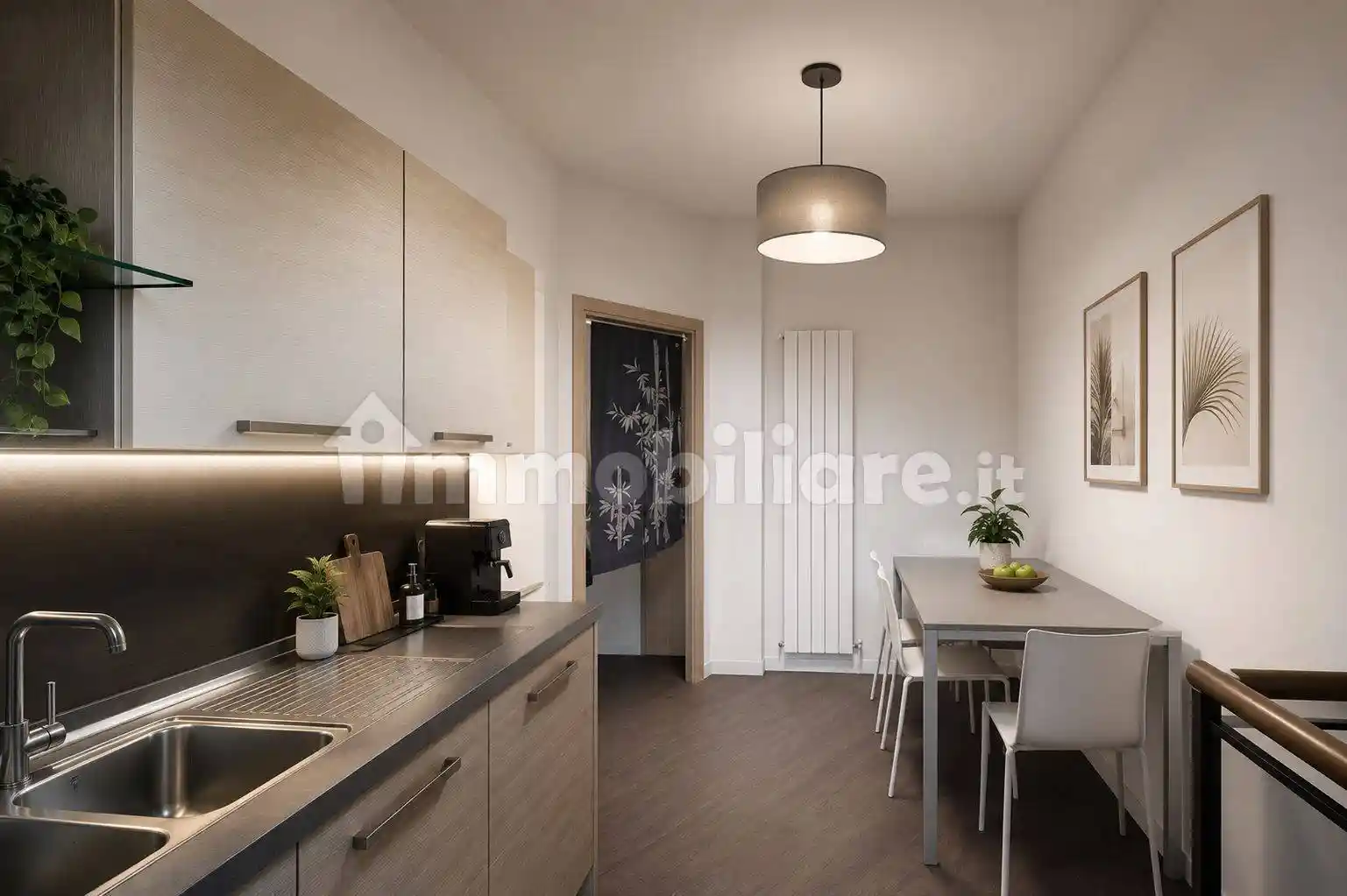 Appartamento in vendita a Torino