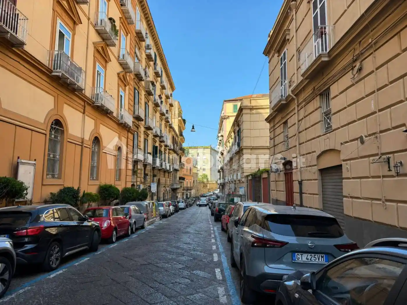 Appartamento in affitto a Napoli