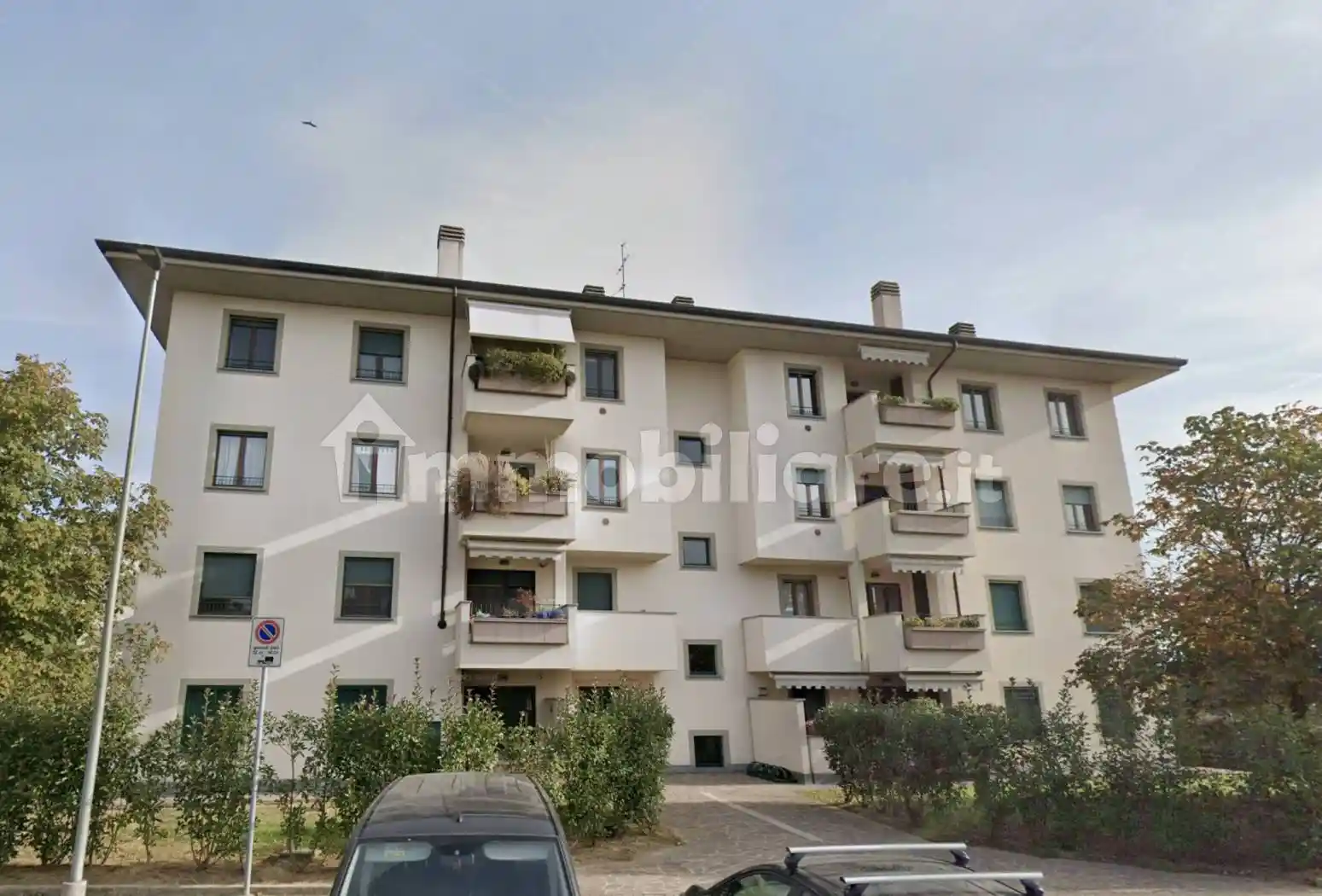 Appartamento in affitto a Vimercate