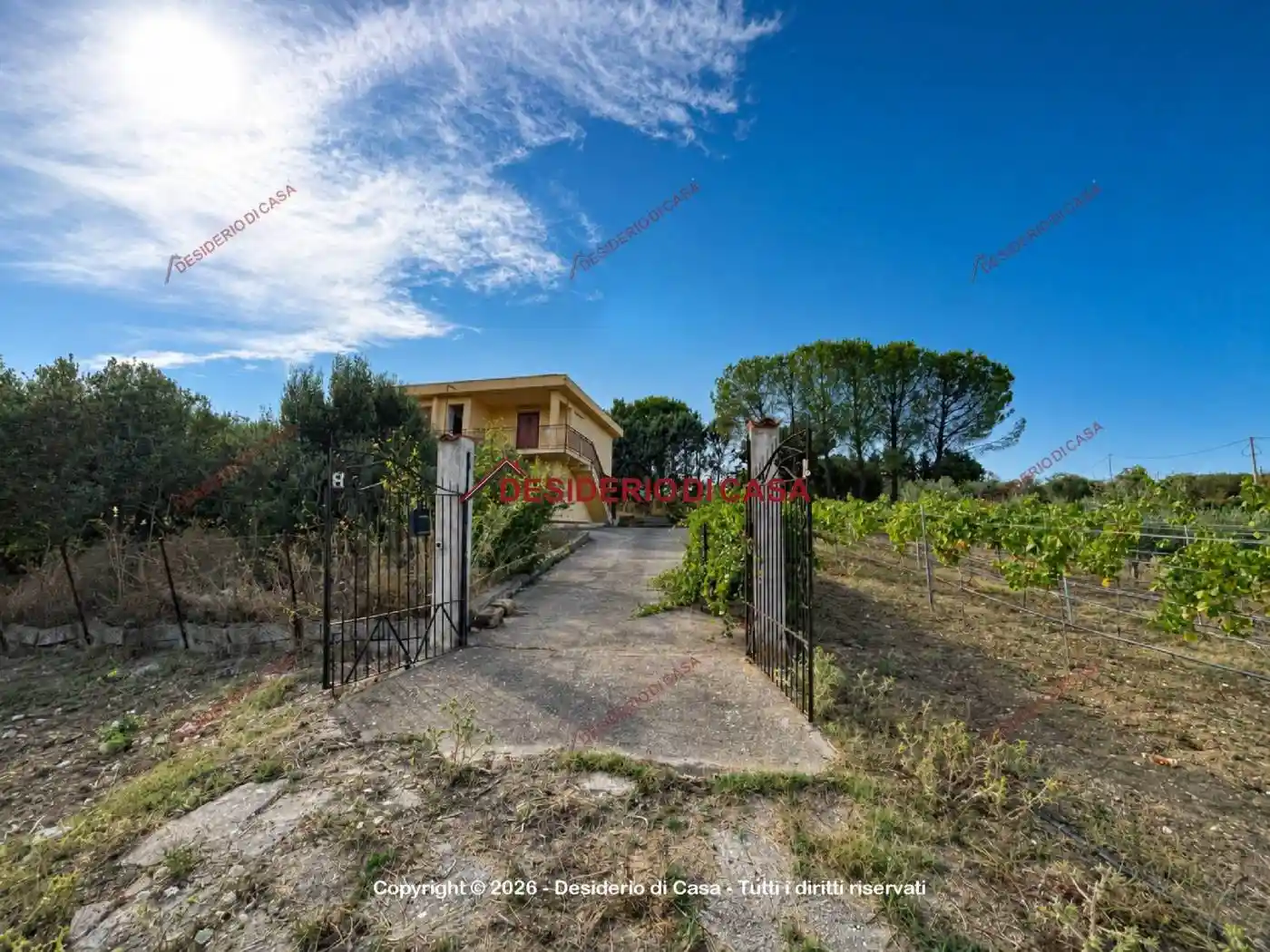 Villa in vendita a Ciminna