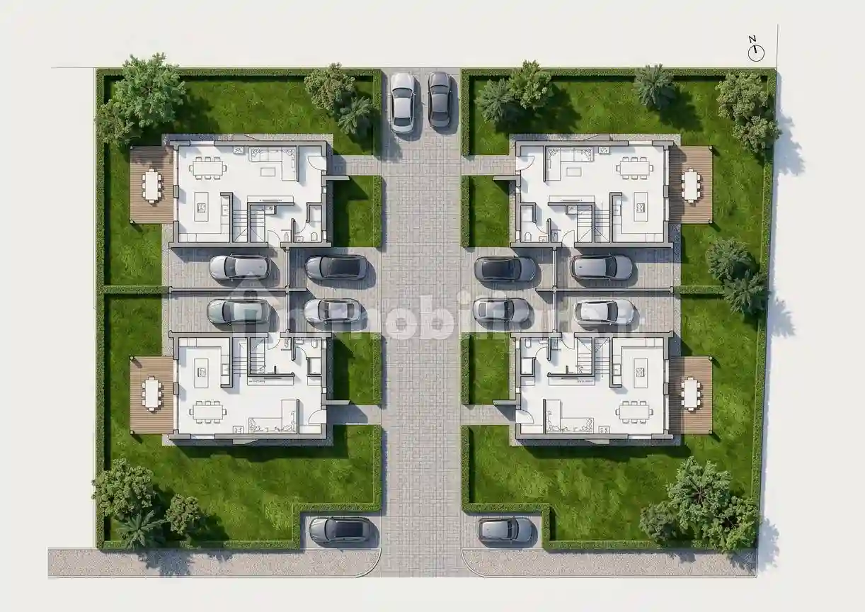 Villa - foto 2