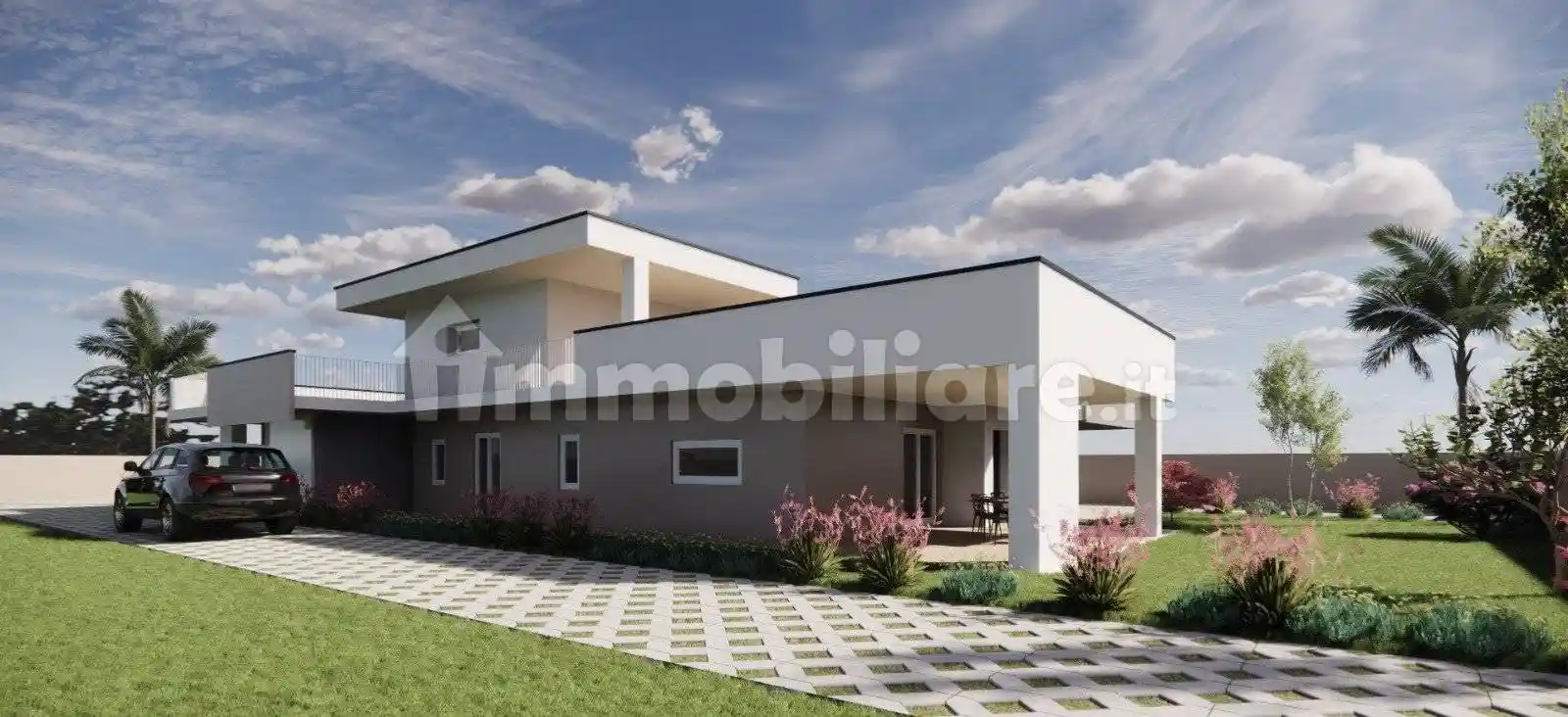 Villa in vendita a Anzio