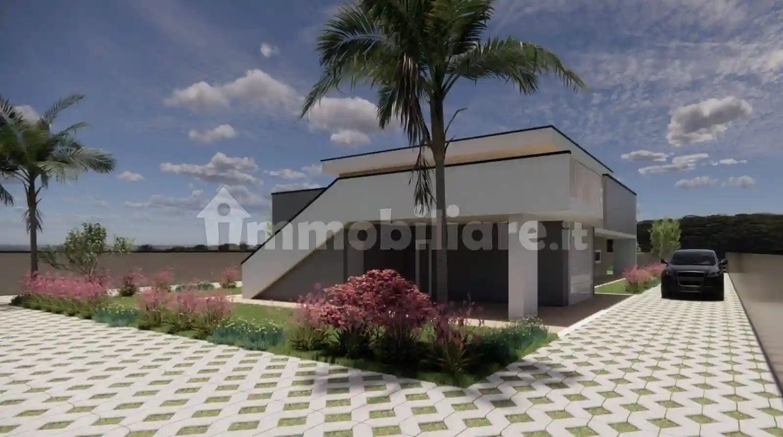 Villa - foto 3