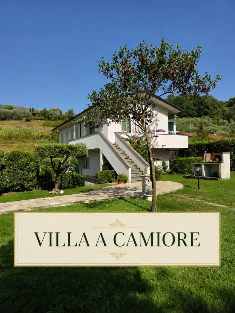 Villetta a schiera in vendita a Camaiore