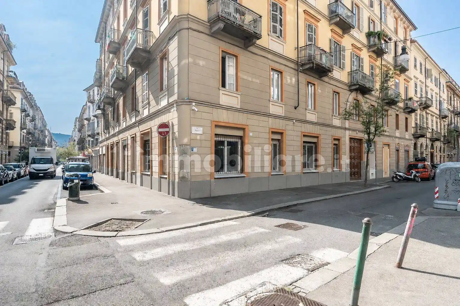 Appartamento in vendita a Torino