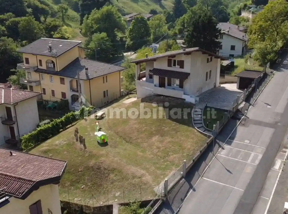 Villa in vendita a Gardone Val Trompia
