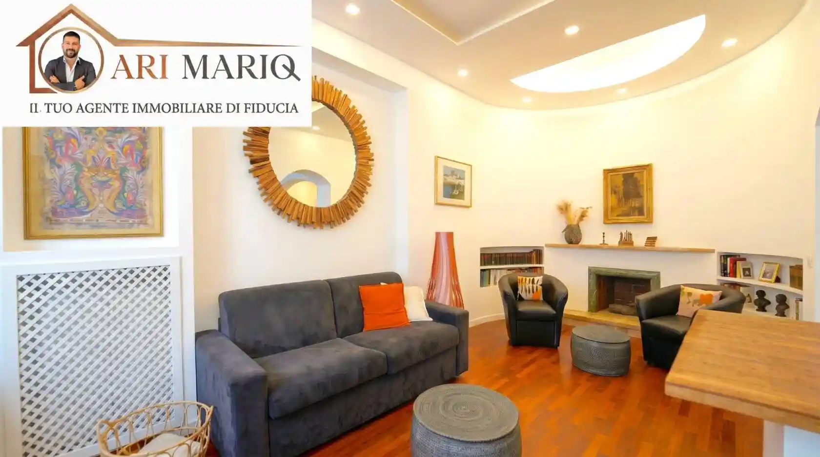 Appartamento in vendita a Roma