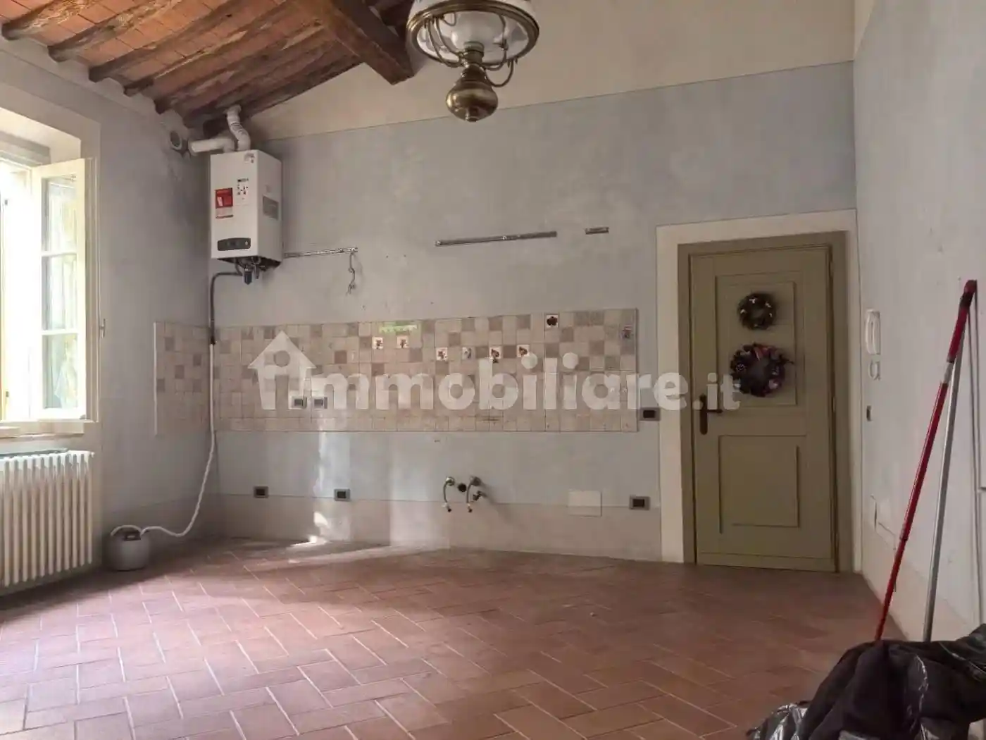 Appartamento in affitto a Buti