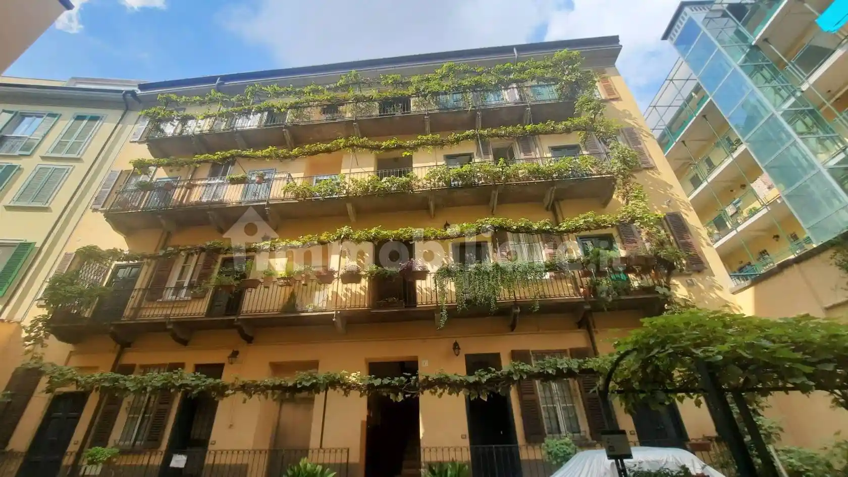 Appartamento in affitto a Milano