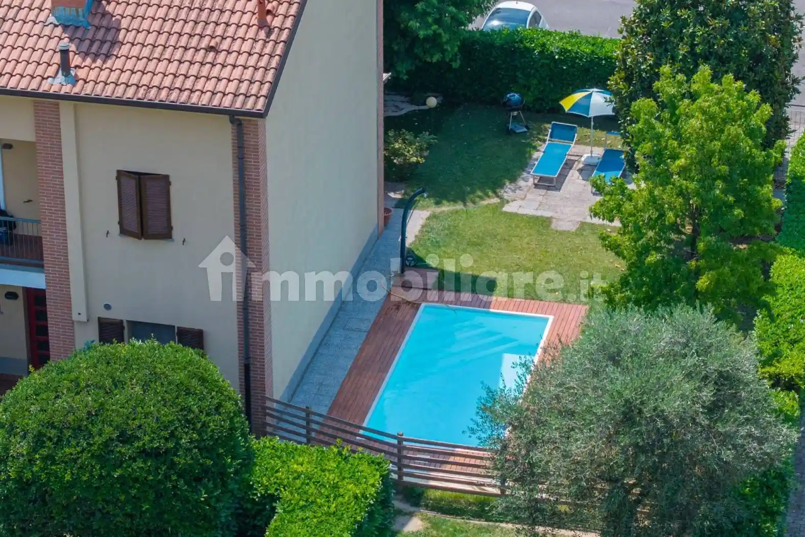 Villetta a schiera in vendita a Bergamo