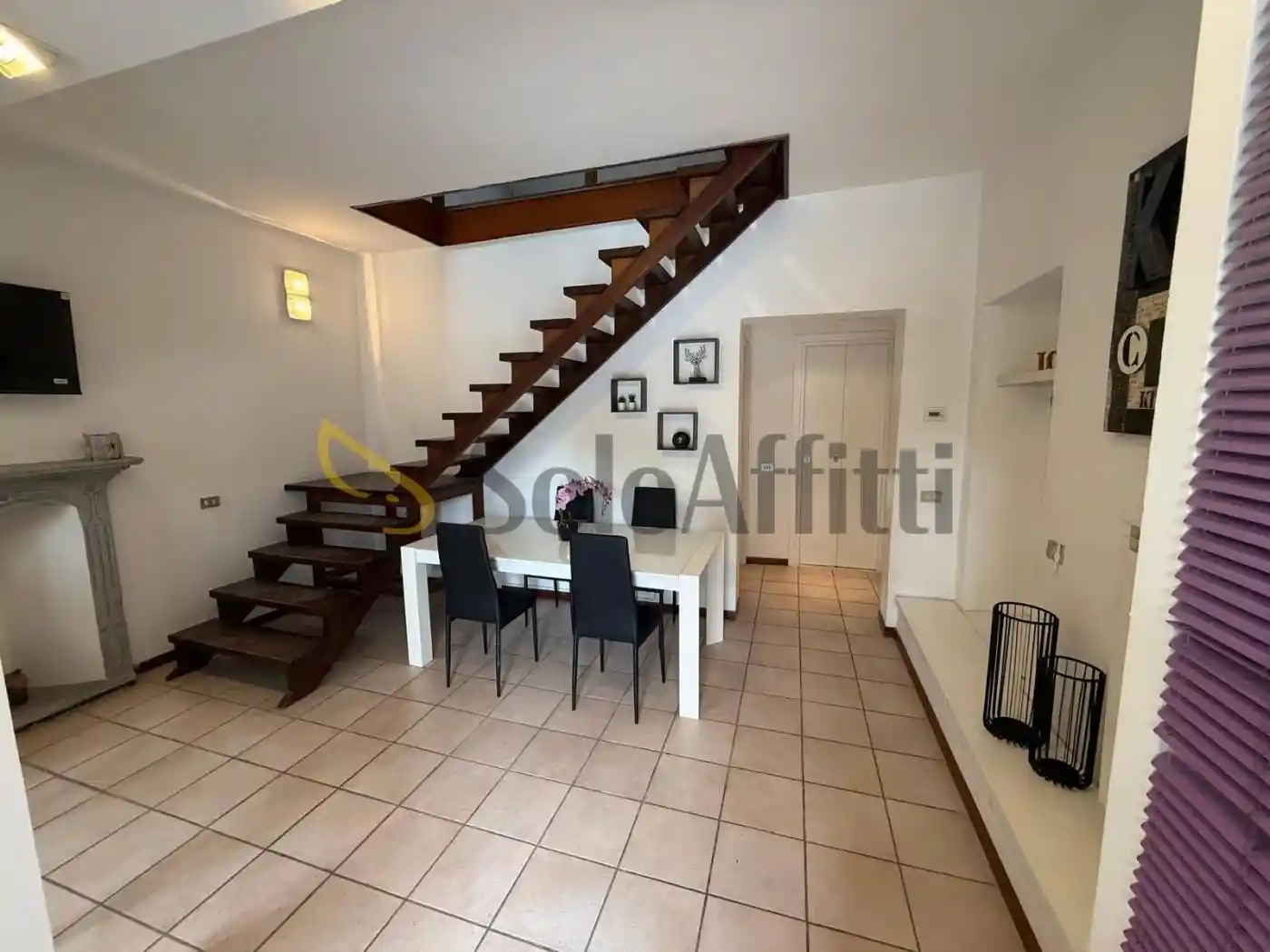 Appartamento in affitto a Novara