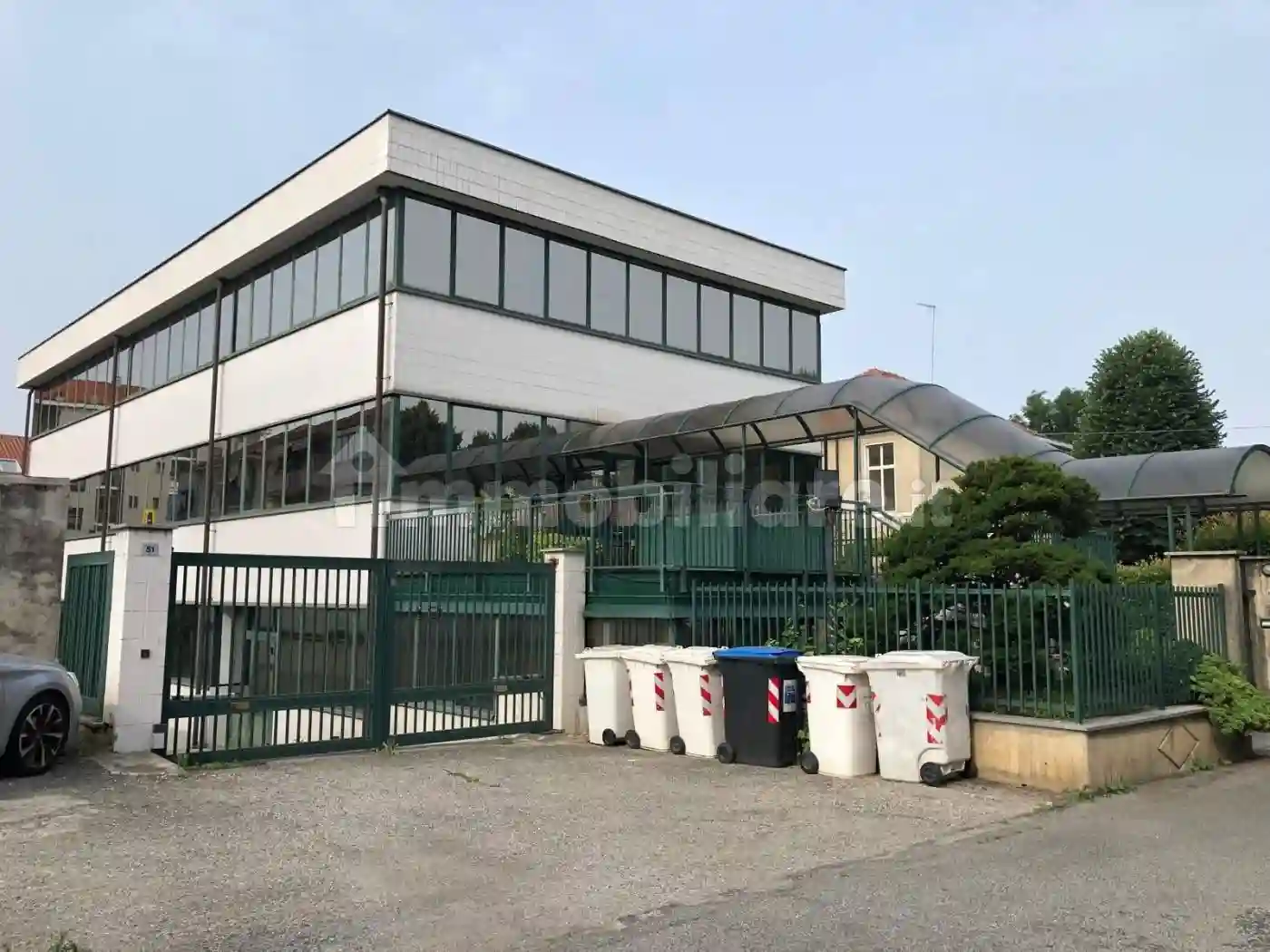 Palazzo - Edificio - foto 2