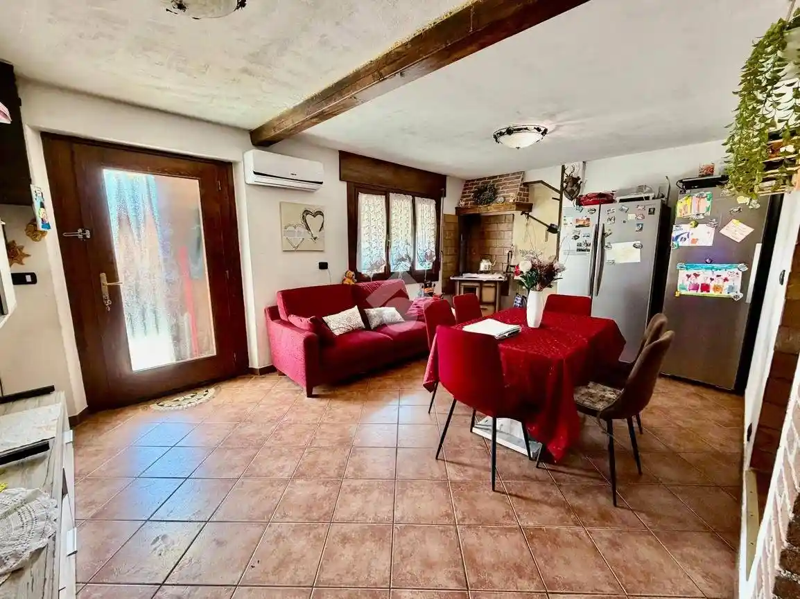 Casa indipendente in vendita a Fregona