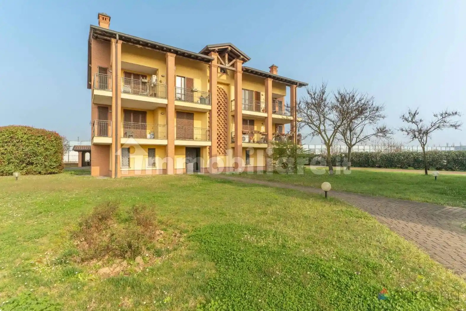 Appartamento in vendita a Gaggiano