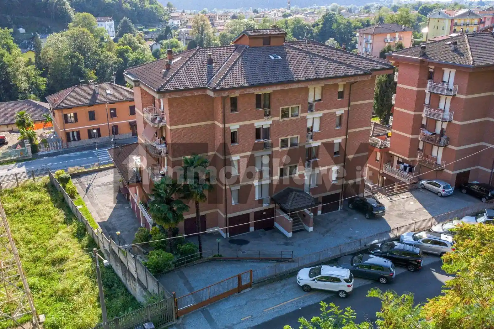 Appartamento in vendita a Luino