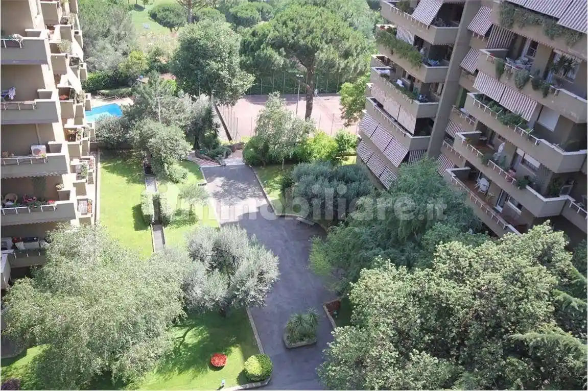 Appartamento in affitto a Roma