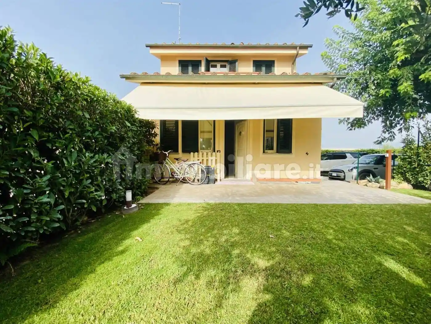 Villa in affitto a Lucca