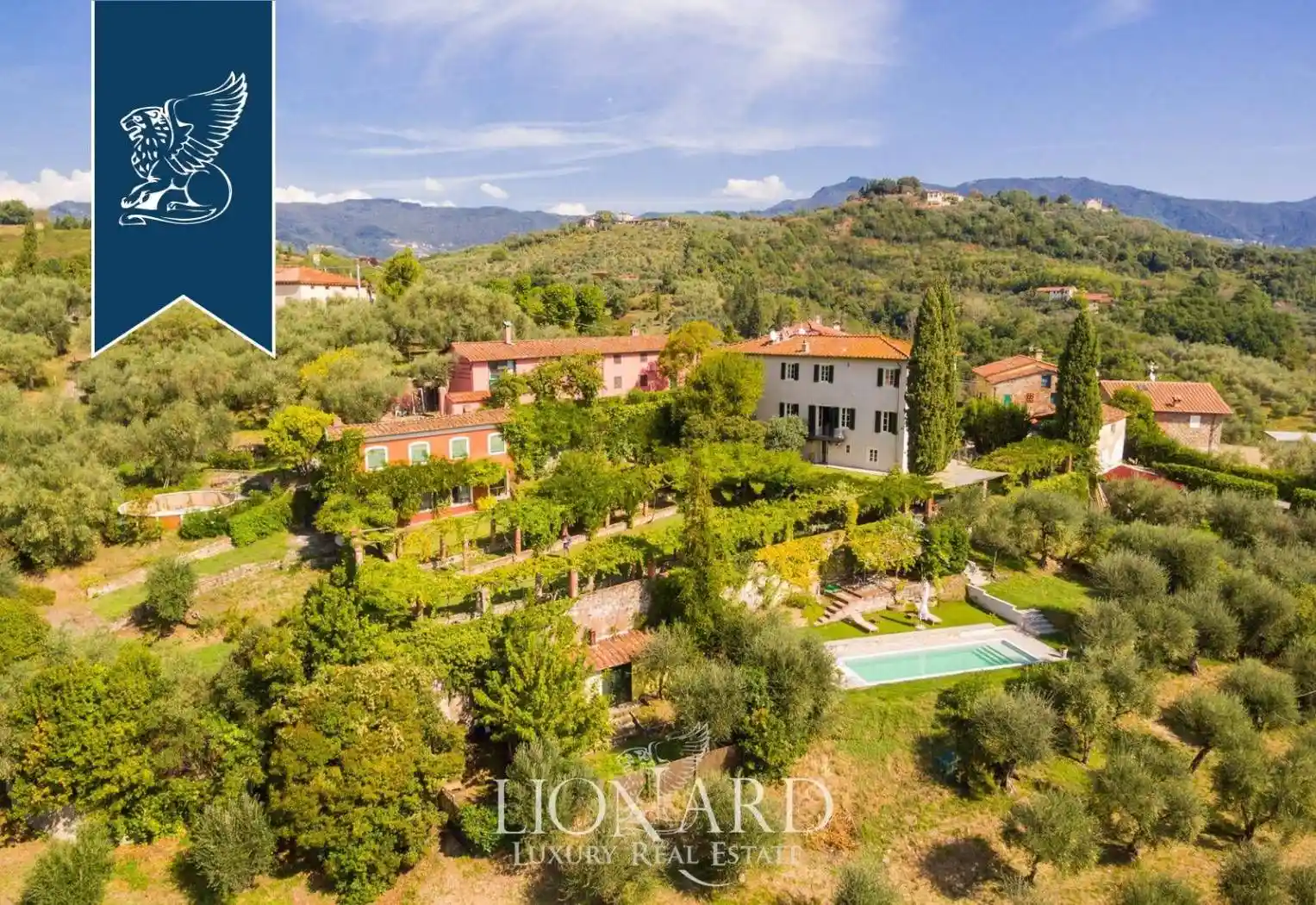 Villa in vendita a Lucca