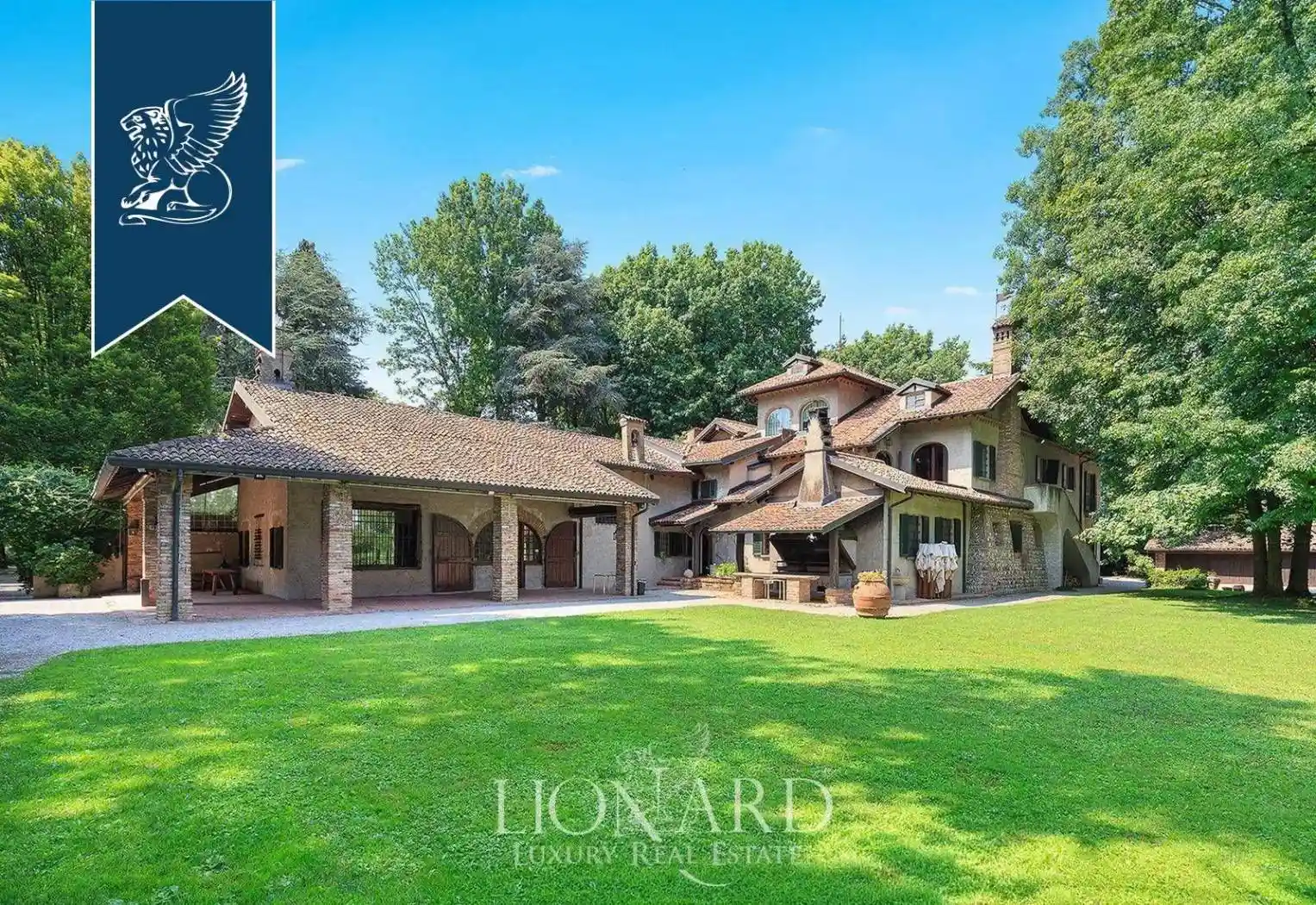 Villa in vendita a Truccazzano