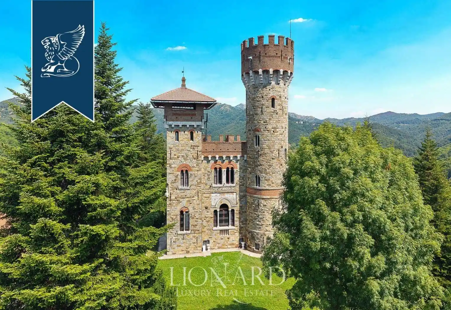 Villa in vendita a Torriglia