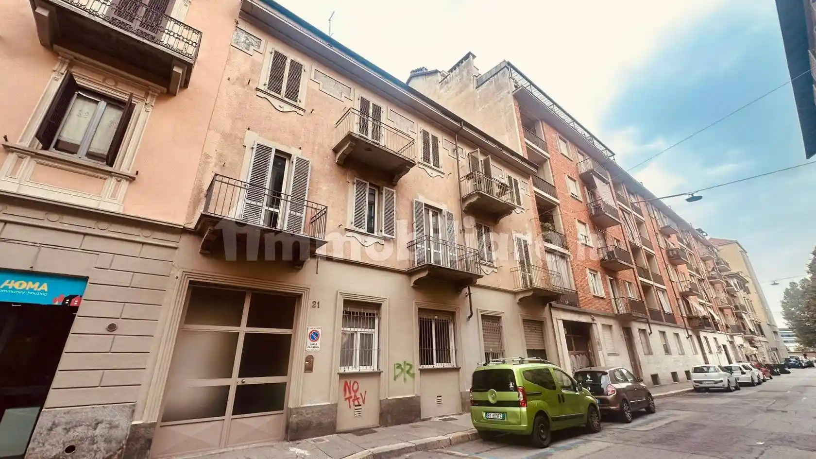 Appartamento in affitto a Torino