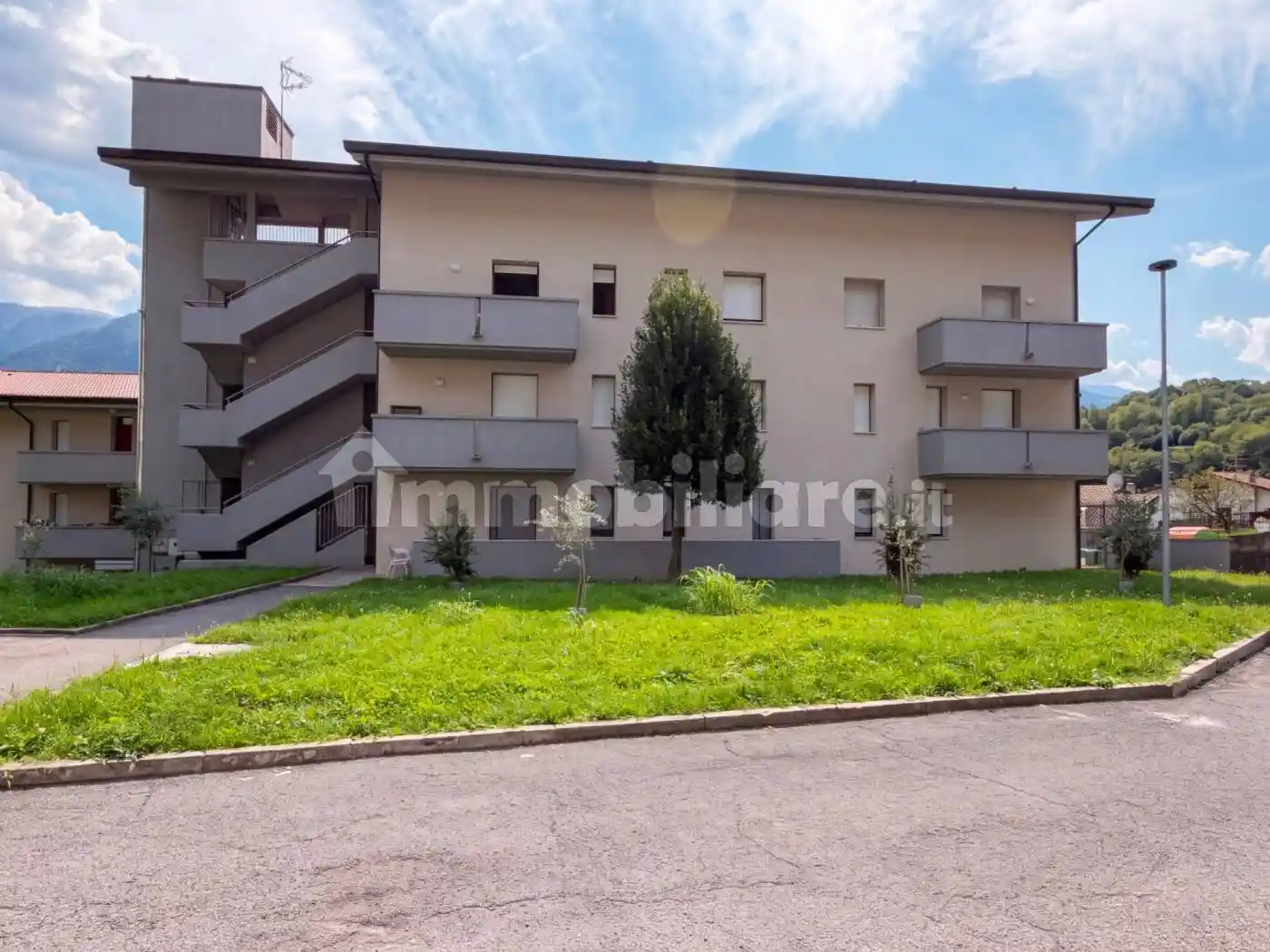 Appartamento in vendita a Darfo Boario Terme