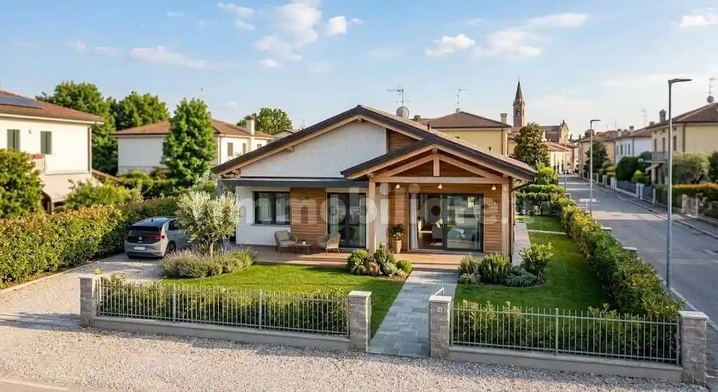 Rustico - Casale in vendita a Rovigo
