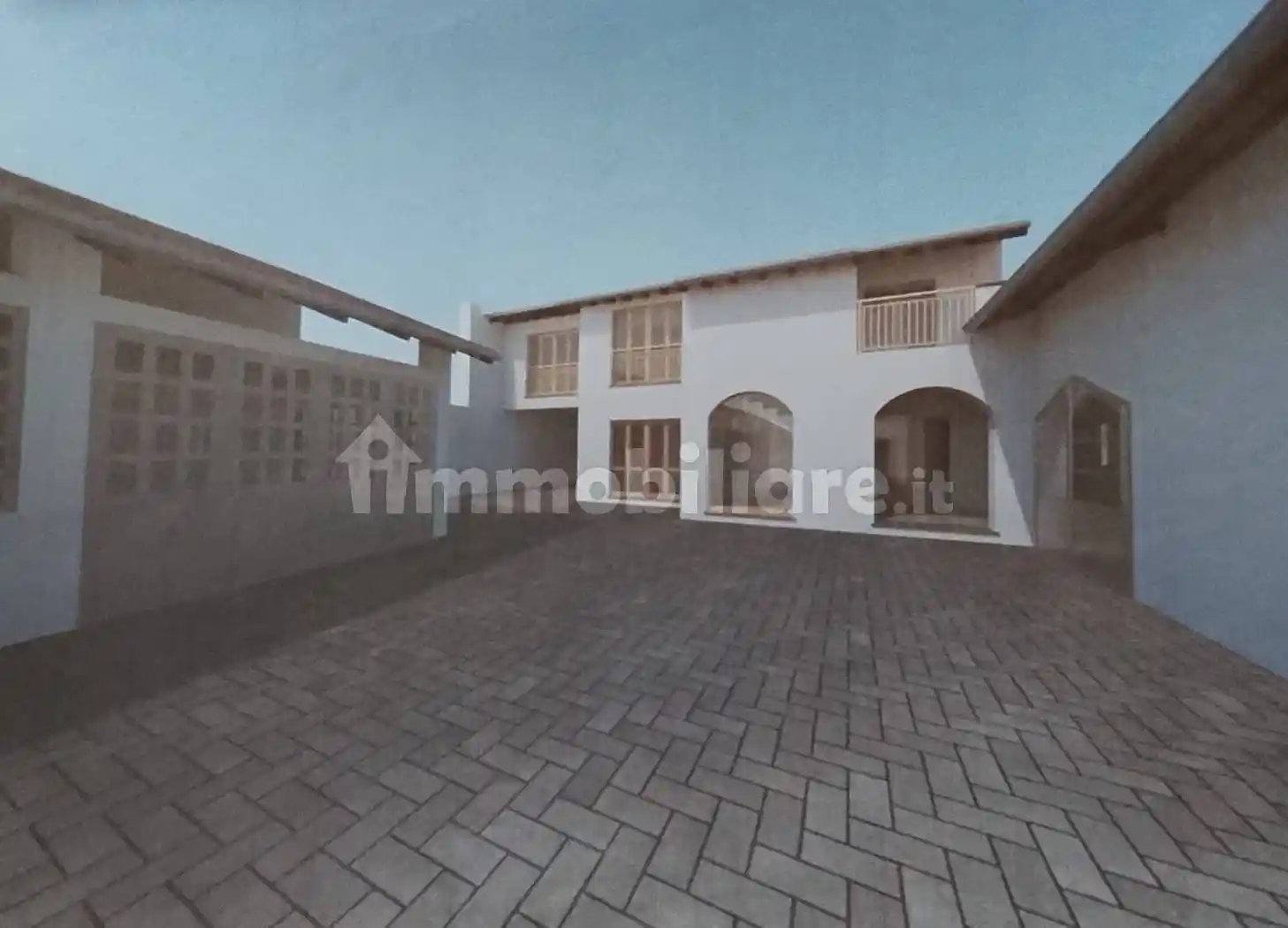Casa indipendente in vendita a Lignana