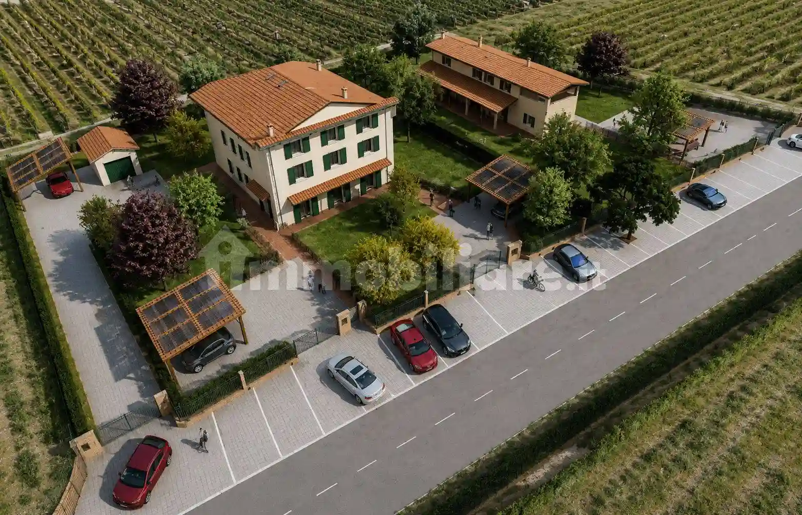 Villa - foto 2