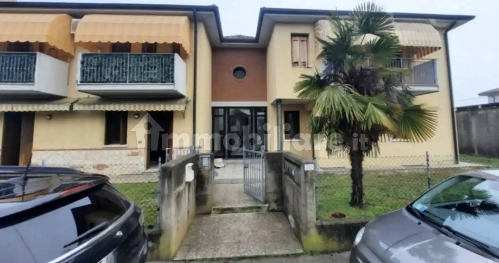 Appartamento in vendita a Longare