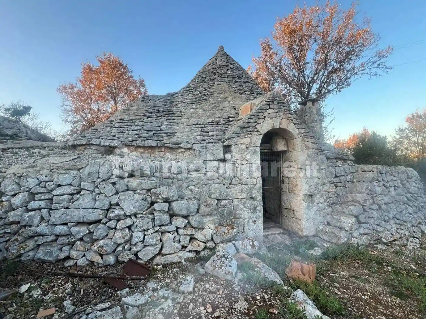 Rustico - Casale in vendita a Martina Franca