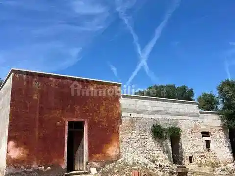 Rustico - Casale in vendita a Francavilla Fontana