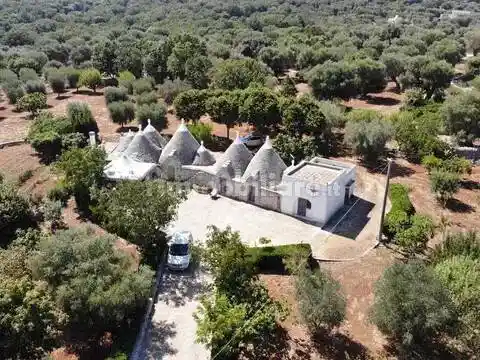 Rustico - Casale in vendita a Ceglie Messapica