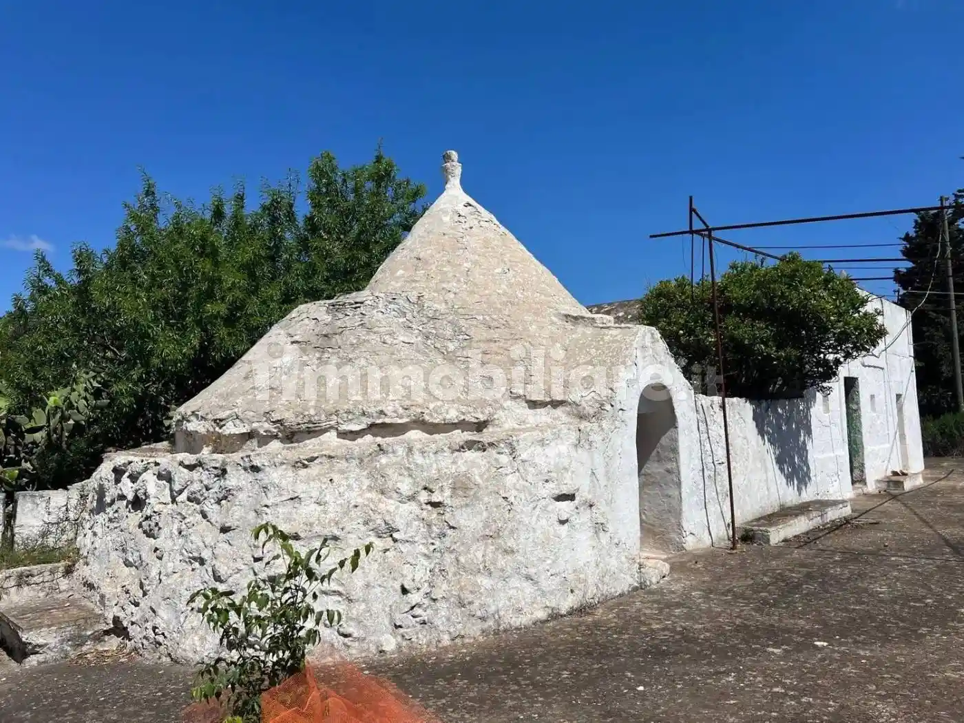 Rustico - Casale in vendita a Ceglie Messapica