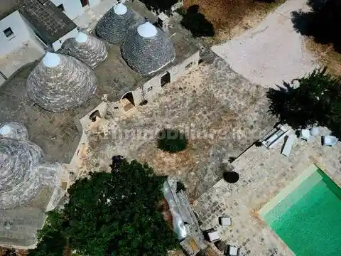 Rustico - Casale in vendita a Cisternino