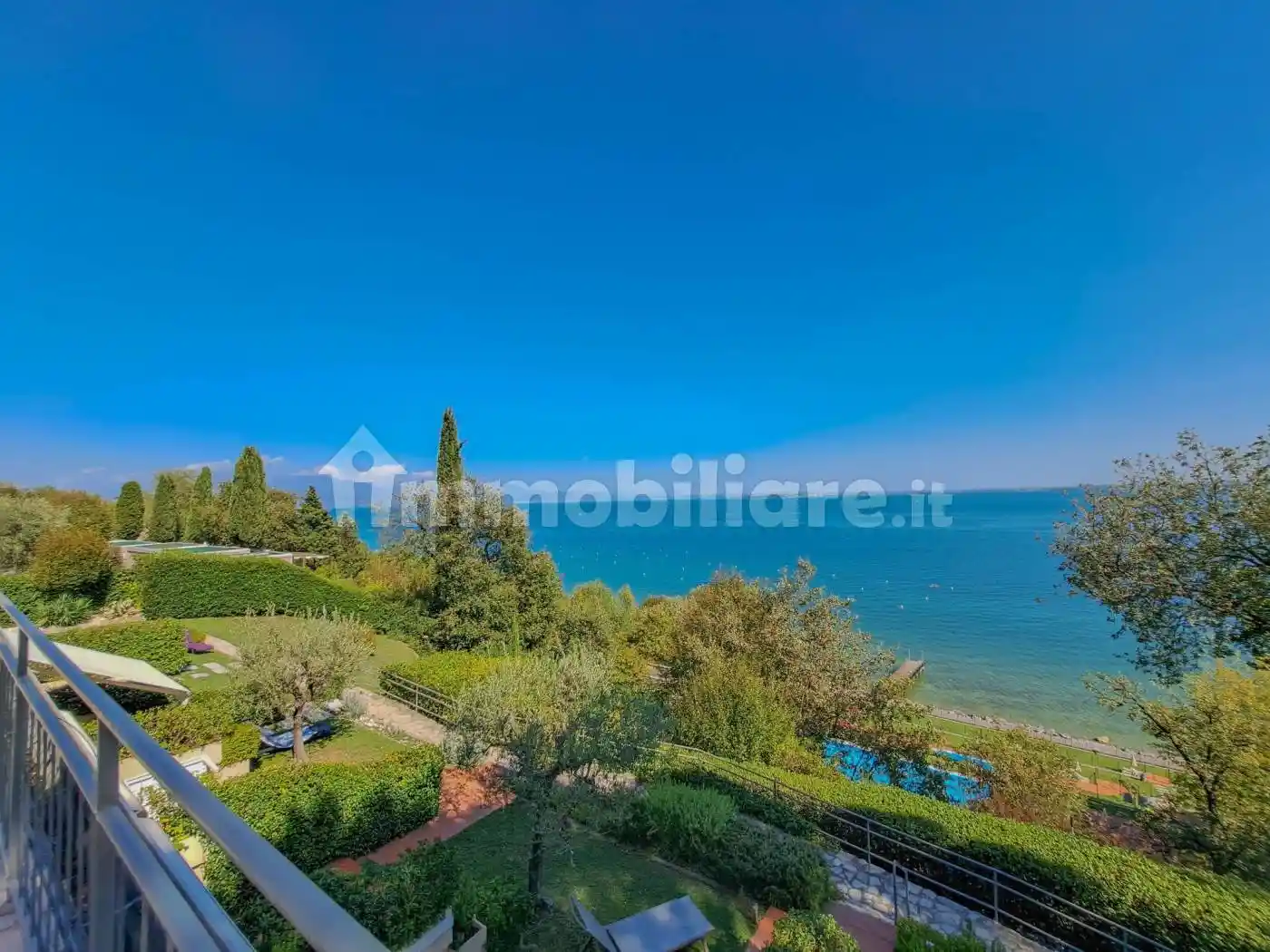 Appartamento in affitto a Padenghe sul Garda