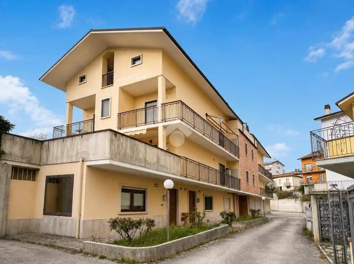 Appartamento in vendita a L'Aquila