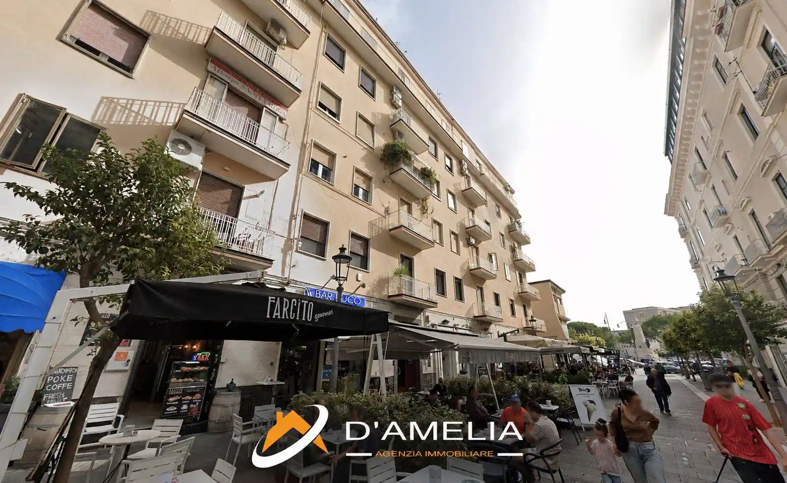 Appartamento in vendita a Salerno