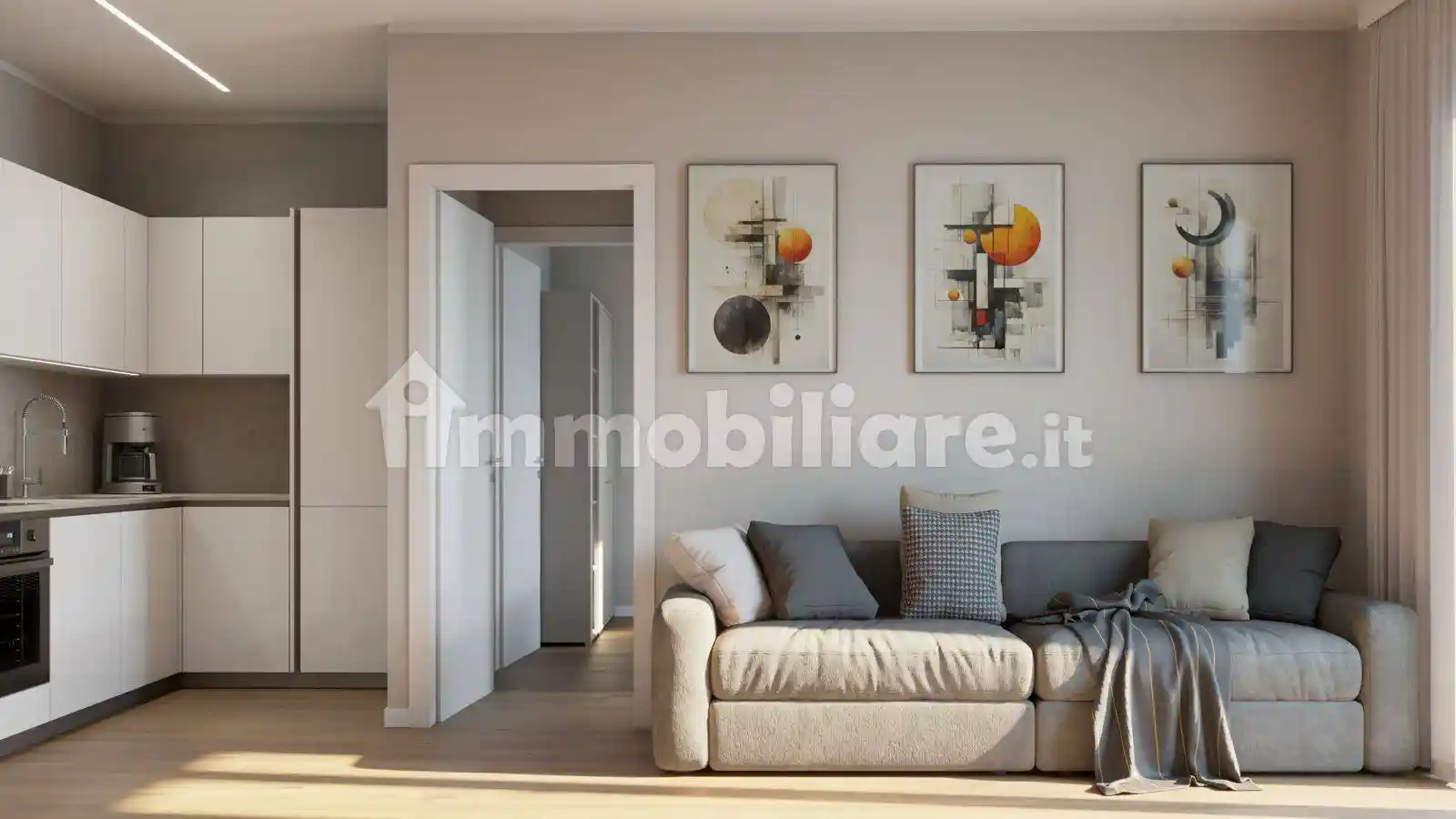 Appartamento in vendita a Milano