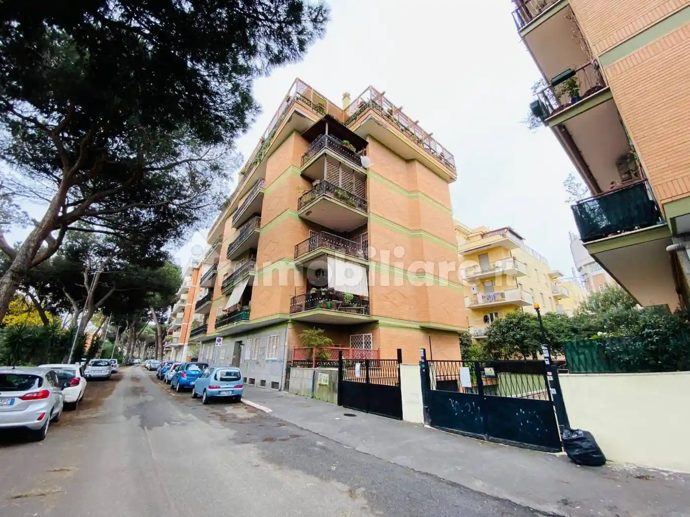 Appartamento in affitto a Roma